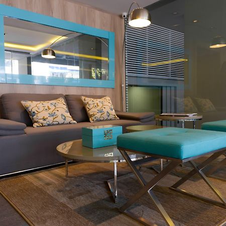 Merit Montevideo Apart & Suites Exteriér fotografie