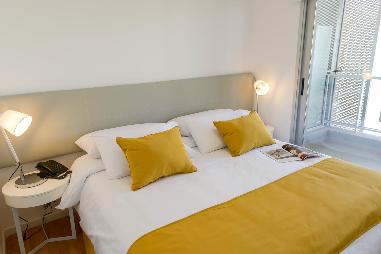 Merit Montevideo Apart & Suites Exteriér fotografie