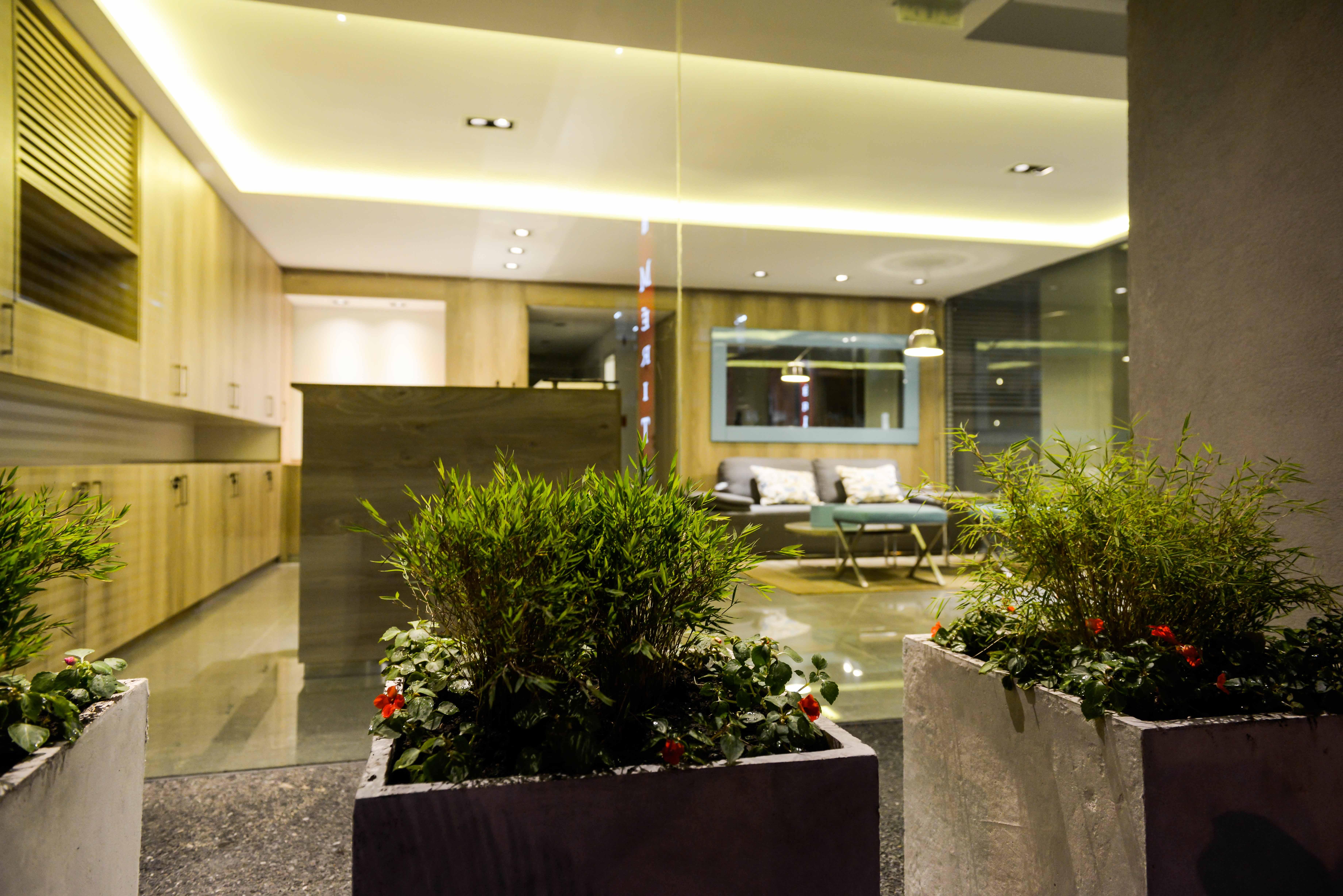 Merit Montevideo Apart & Suites Exteriér fotografie