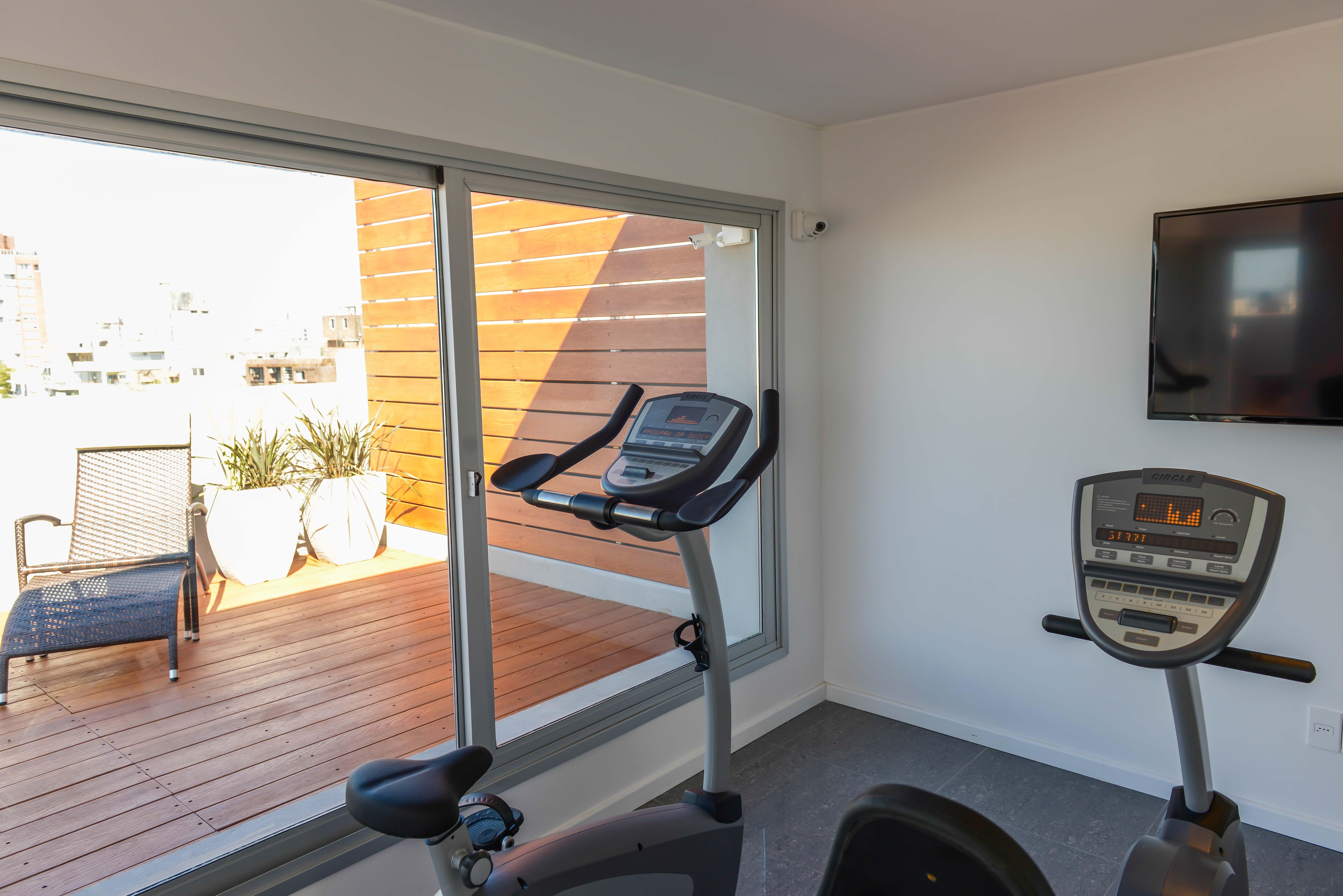 Merit Montevideo Apart & Suites Exteriér fotografie