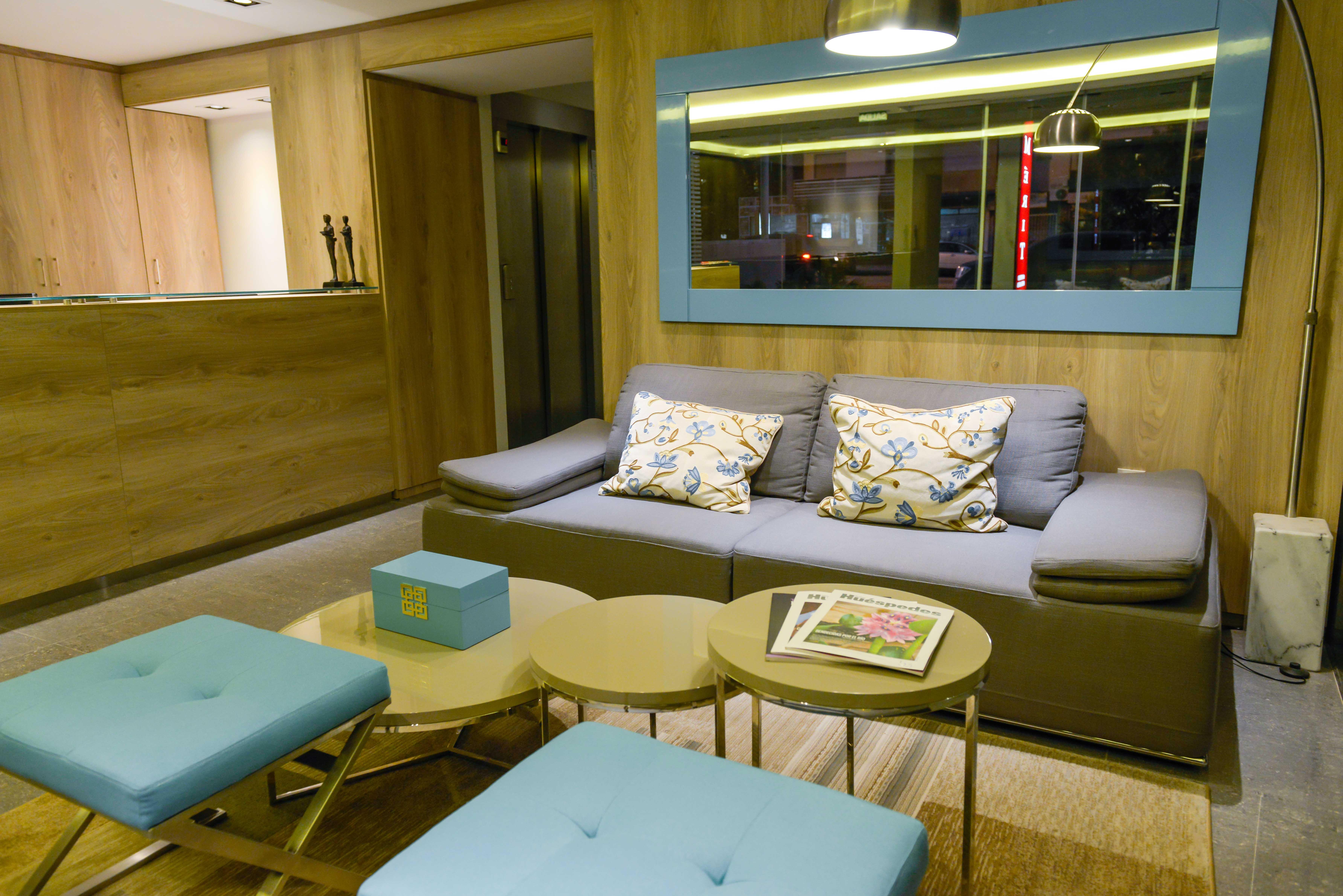 Merit Montevideo Apart & Suites Exteriér fotografie