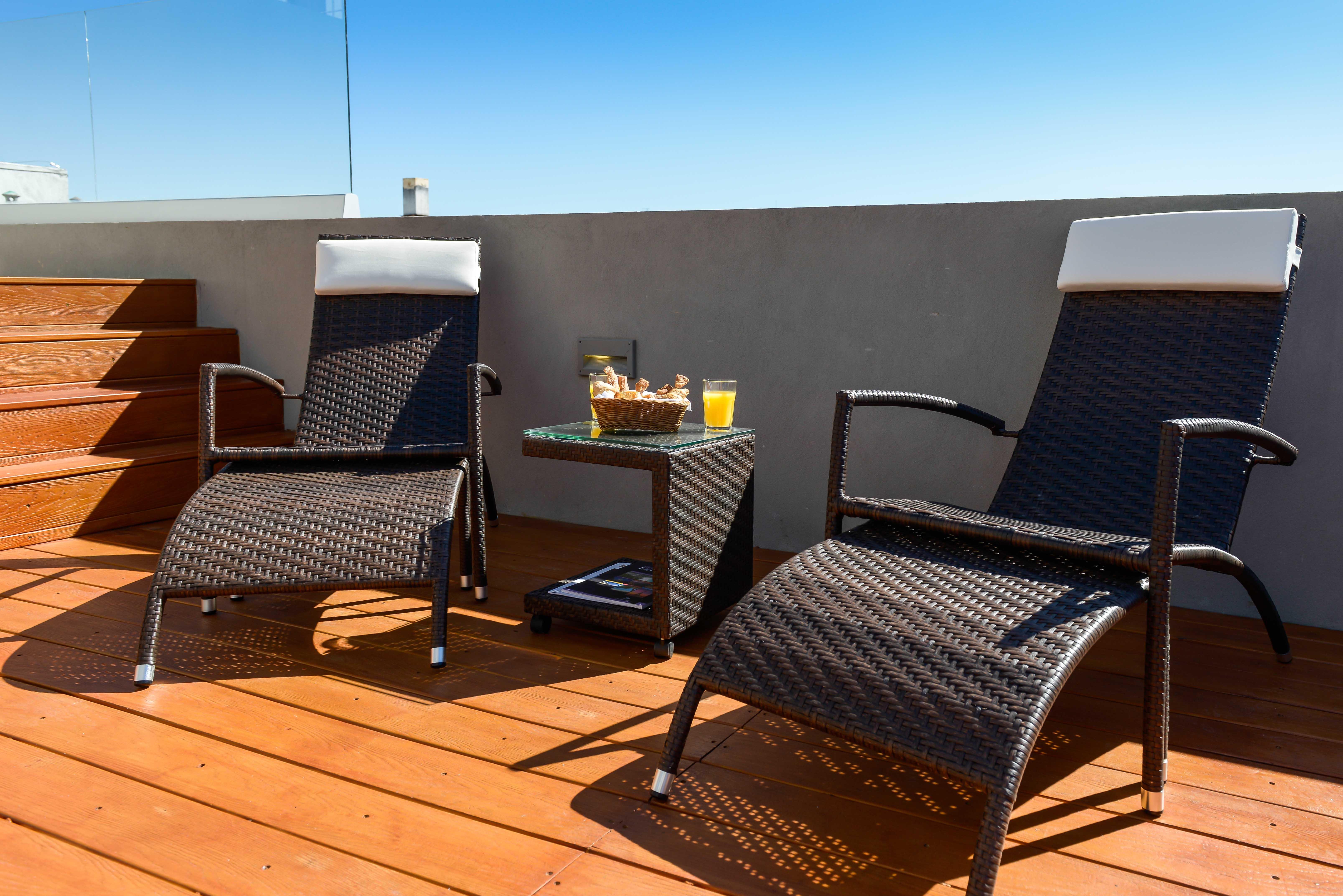 Merit Montevideo Apart & Suites Exteriér fotografie
