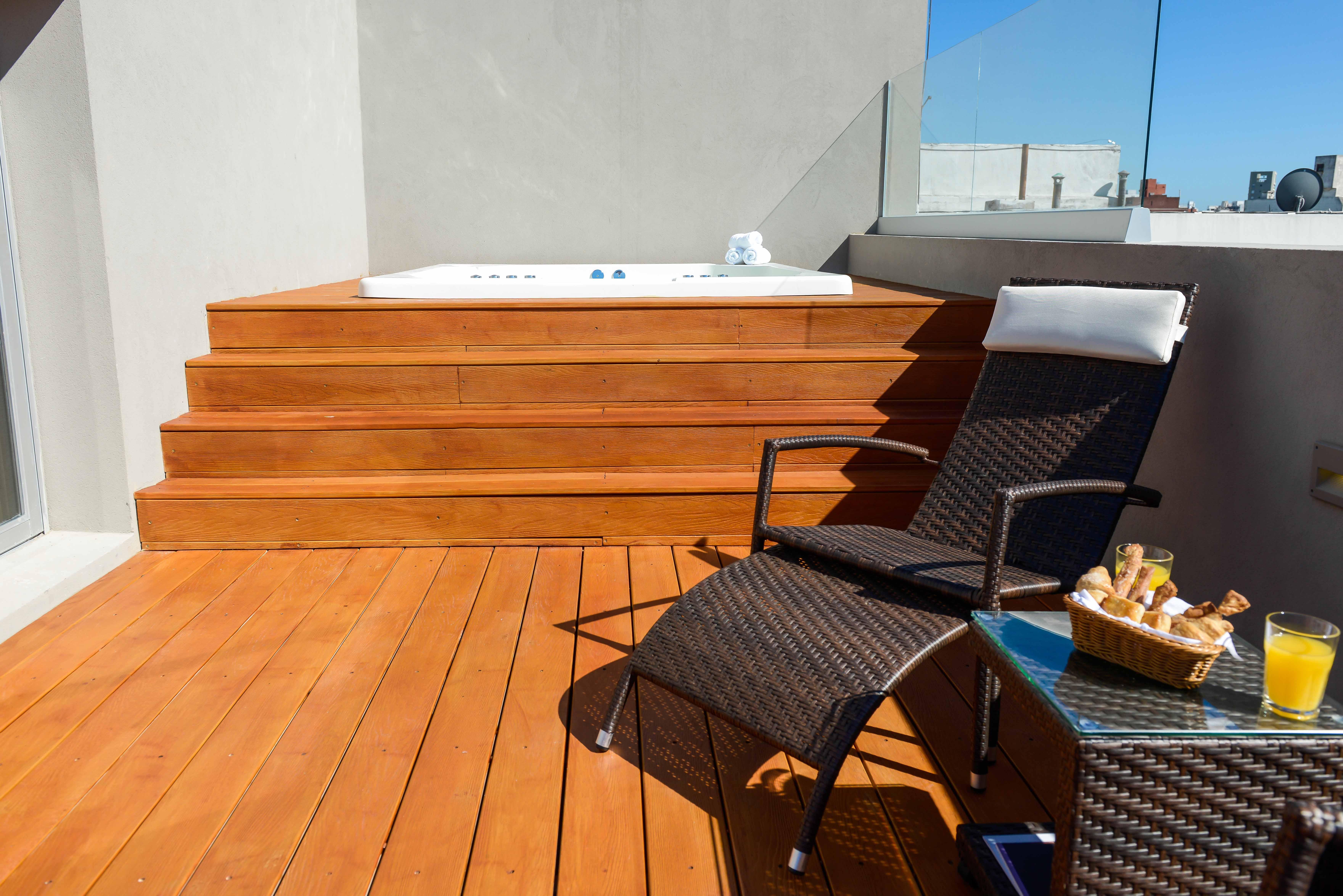 Merit Montevideo Apart & Suites Exteriér fotografie