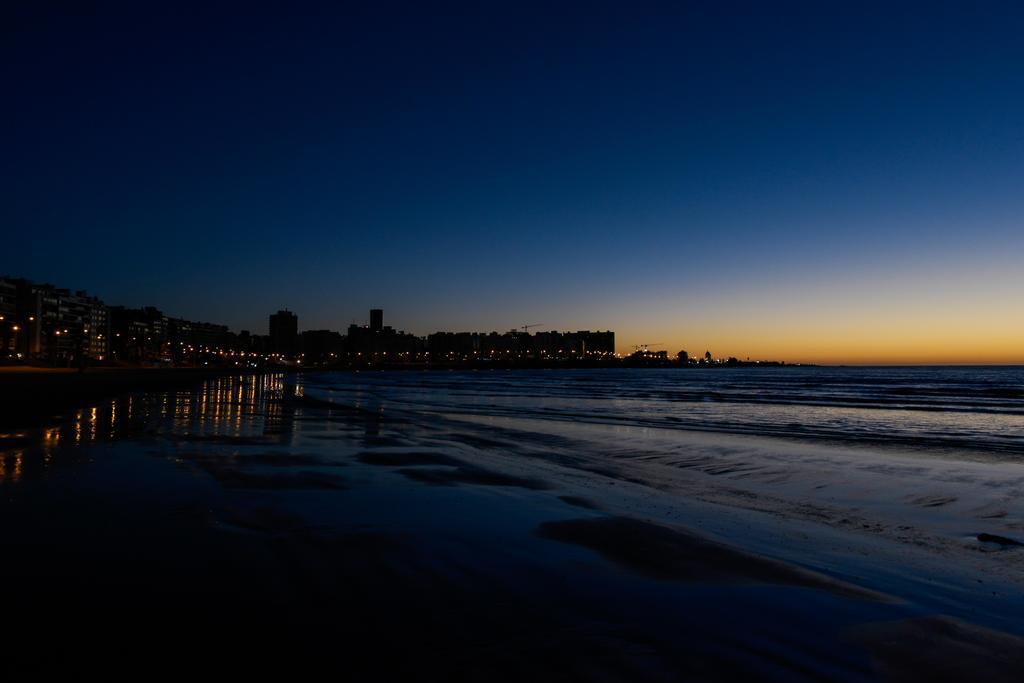 Merit Montevideo Apart & Suites Exteriér fotografie