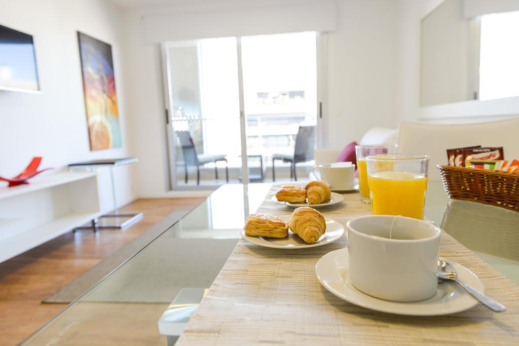 Merit Montevideo Apart & Suites Exteriér fotografie