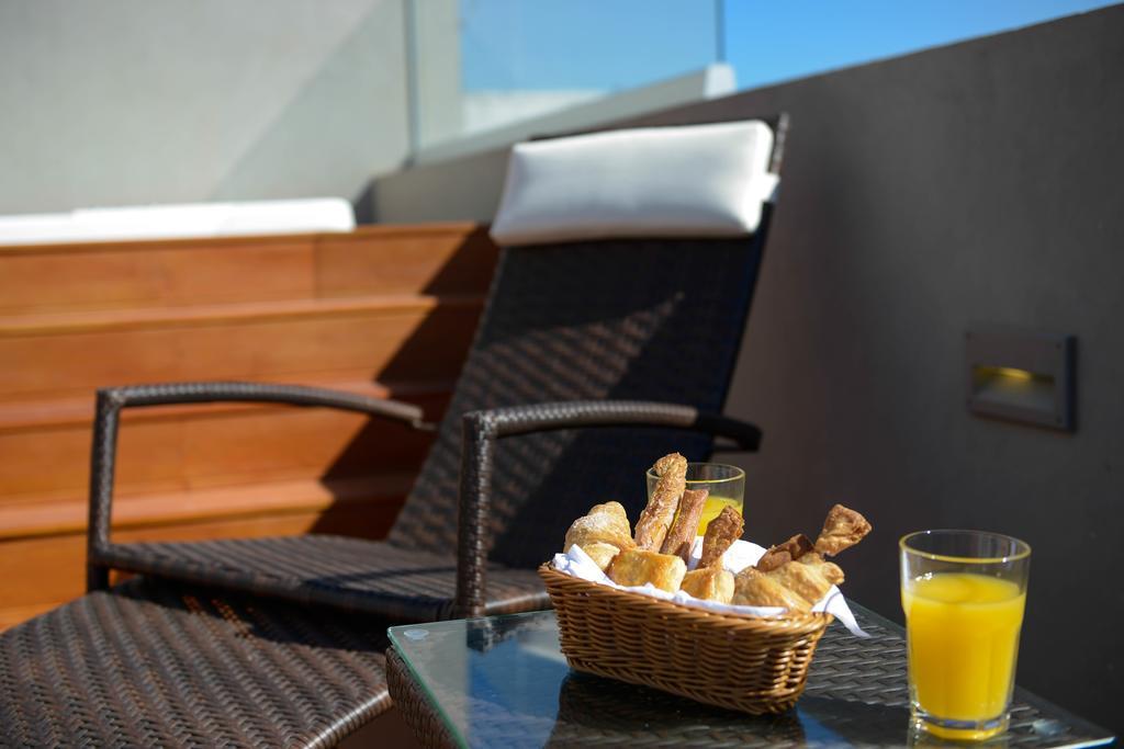 Merit Montevideo Apart & Suites Exteriér fotografie