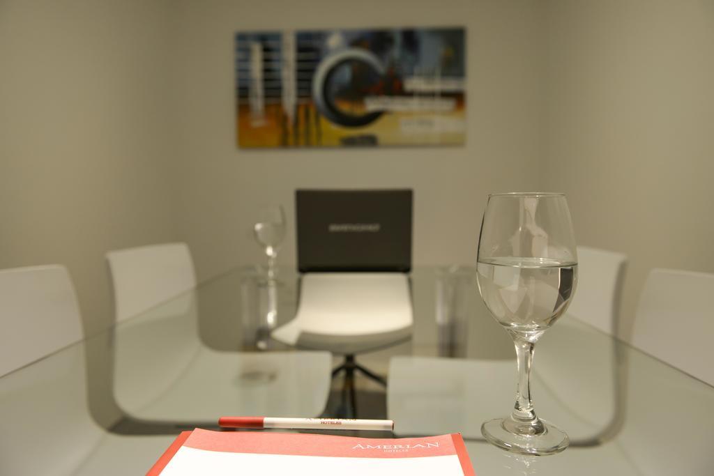 Merit Montevideo Apart & Suites Exteriér fotografie