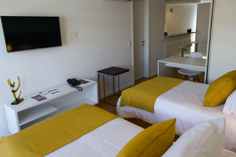 Merit Montevideo Apart & Suites Exteriér fotografie