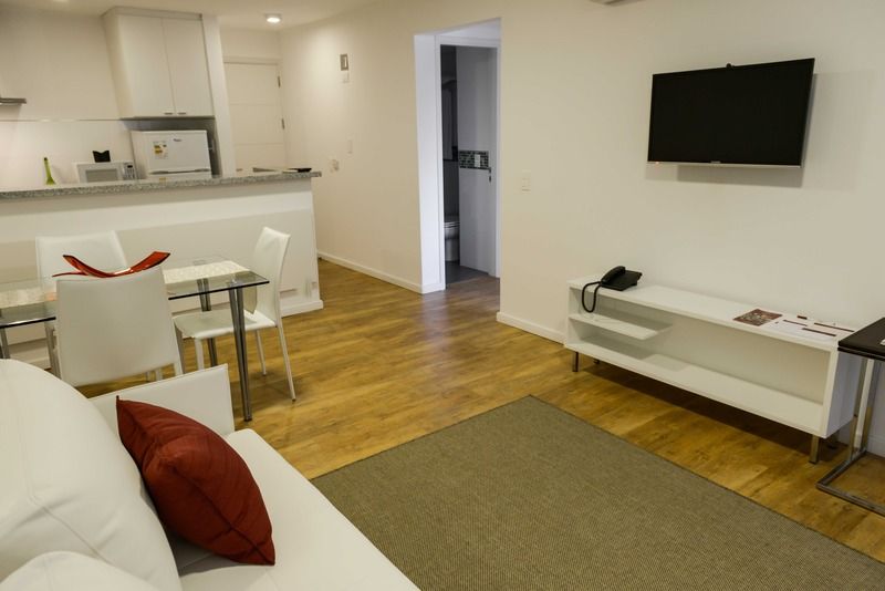 Merit Montevideo Apart & Suites Exteriér fotografie