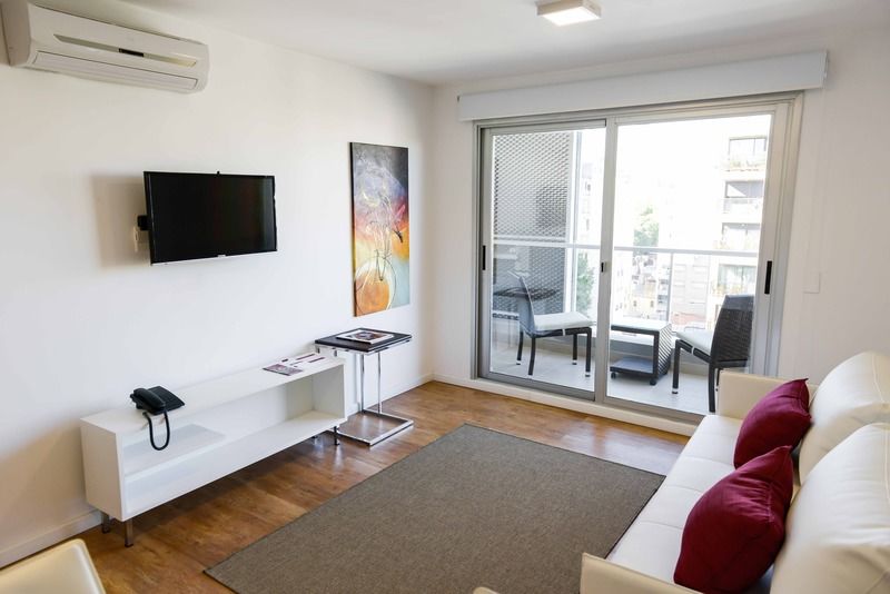 Merit Montevideo Apart & Suites Exteriér fotografie