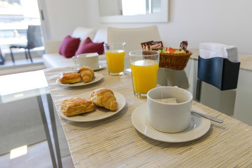 Merit Montevideo Apart & Suites Exteriér fotografie