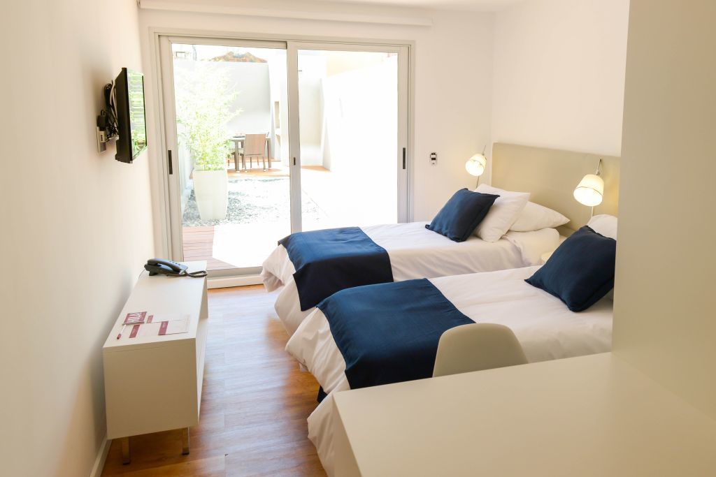 Merit Montevideo Apart & Suites Exteriér fotografie