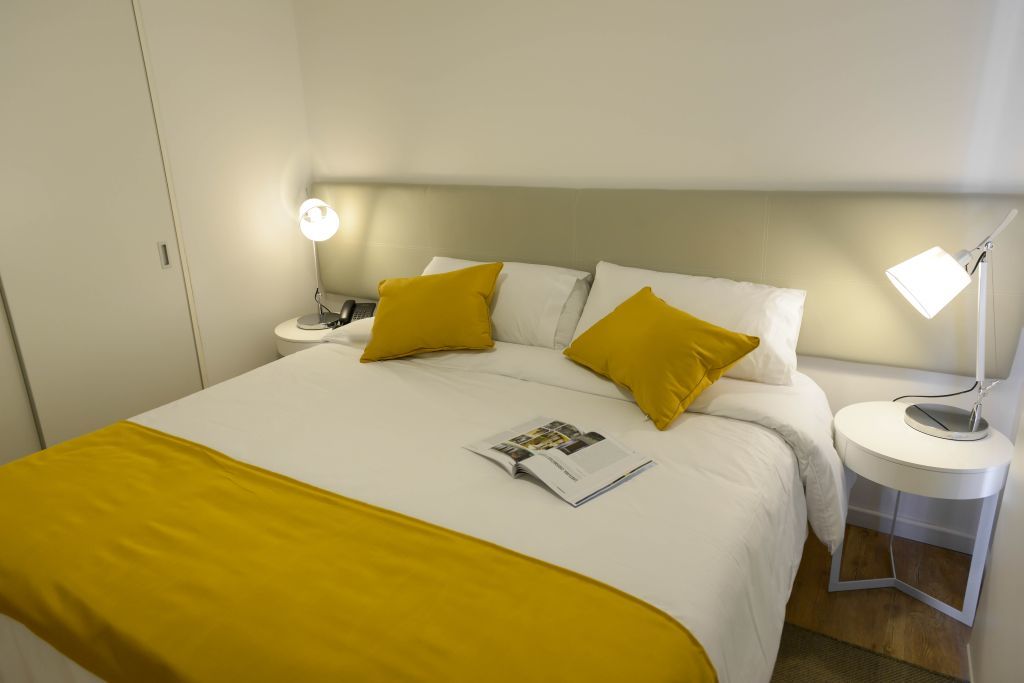 Merit Montevideo Apart & Suites Exteriér fotografie