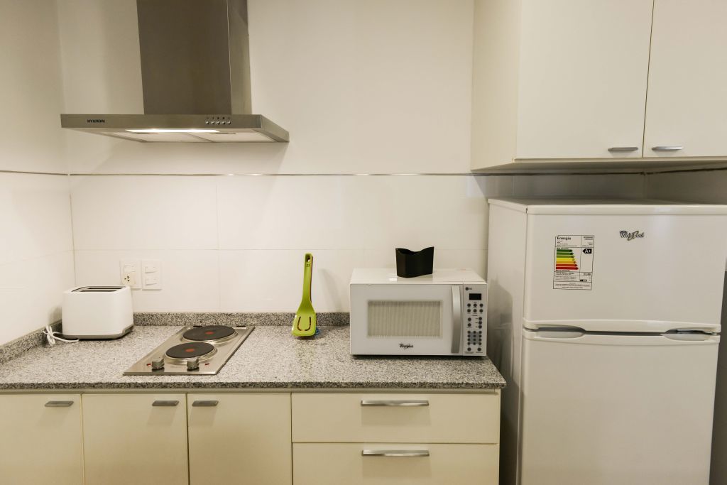 Merit Montevideo Apart & Suites Exteriér fotografie