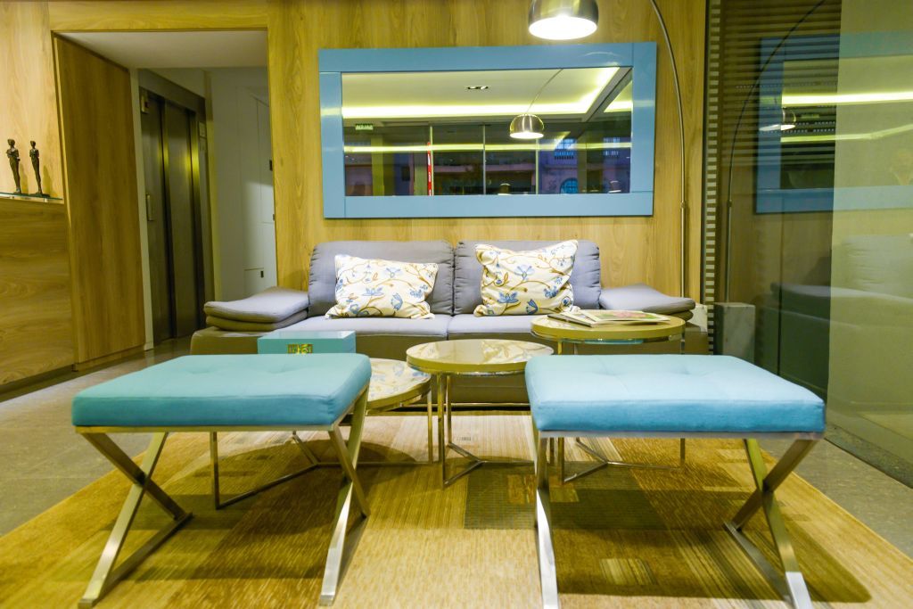 Merit Montevideo Apart & Suites Exteriér fotografie