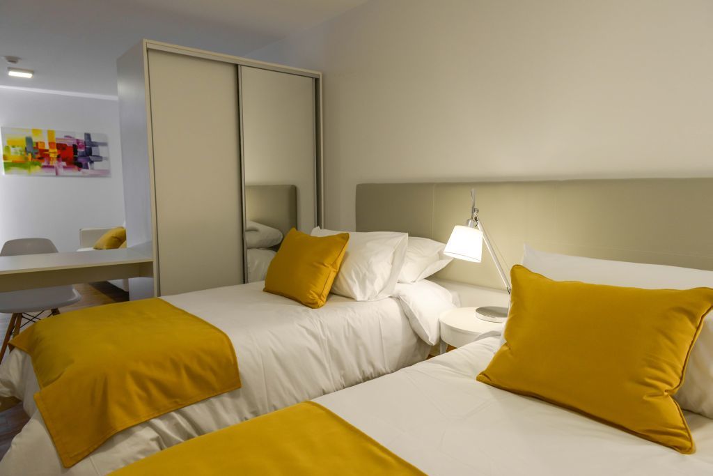Merit Montevideo Apart & Suites Exteriér fotografie