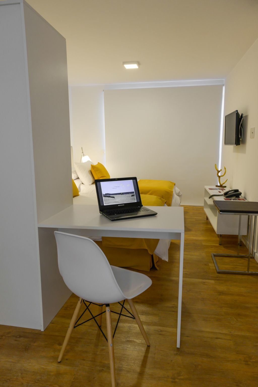 Merit Montevideo Apart & Suites Exteriér fotografie