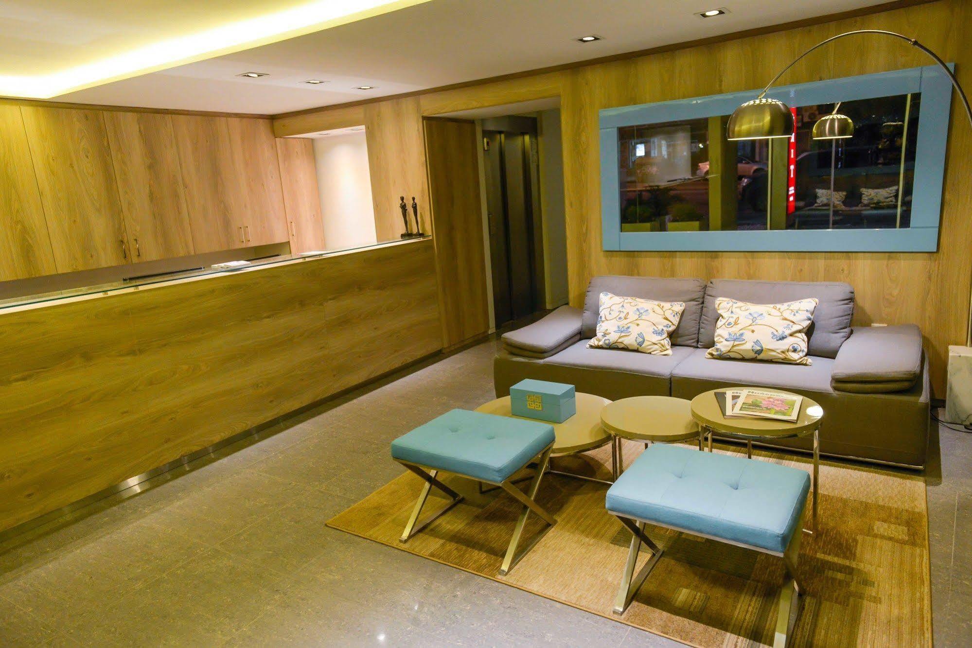 Merit Montevideo Apart & Suites Exteriér fotografie
