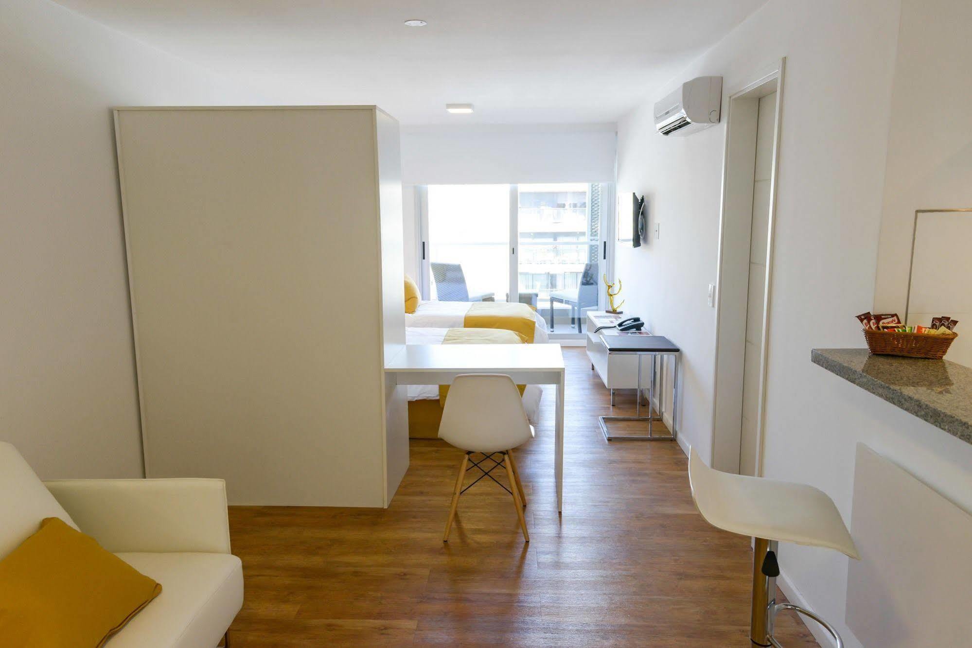 Merit Montevideo Apart & Suites Exteriér fotografie