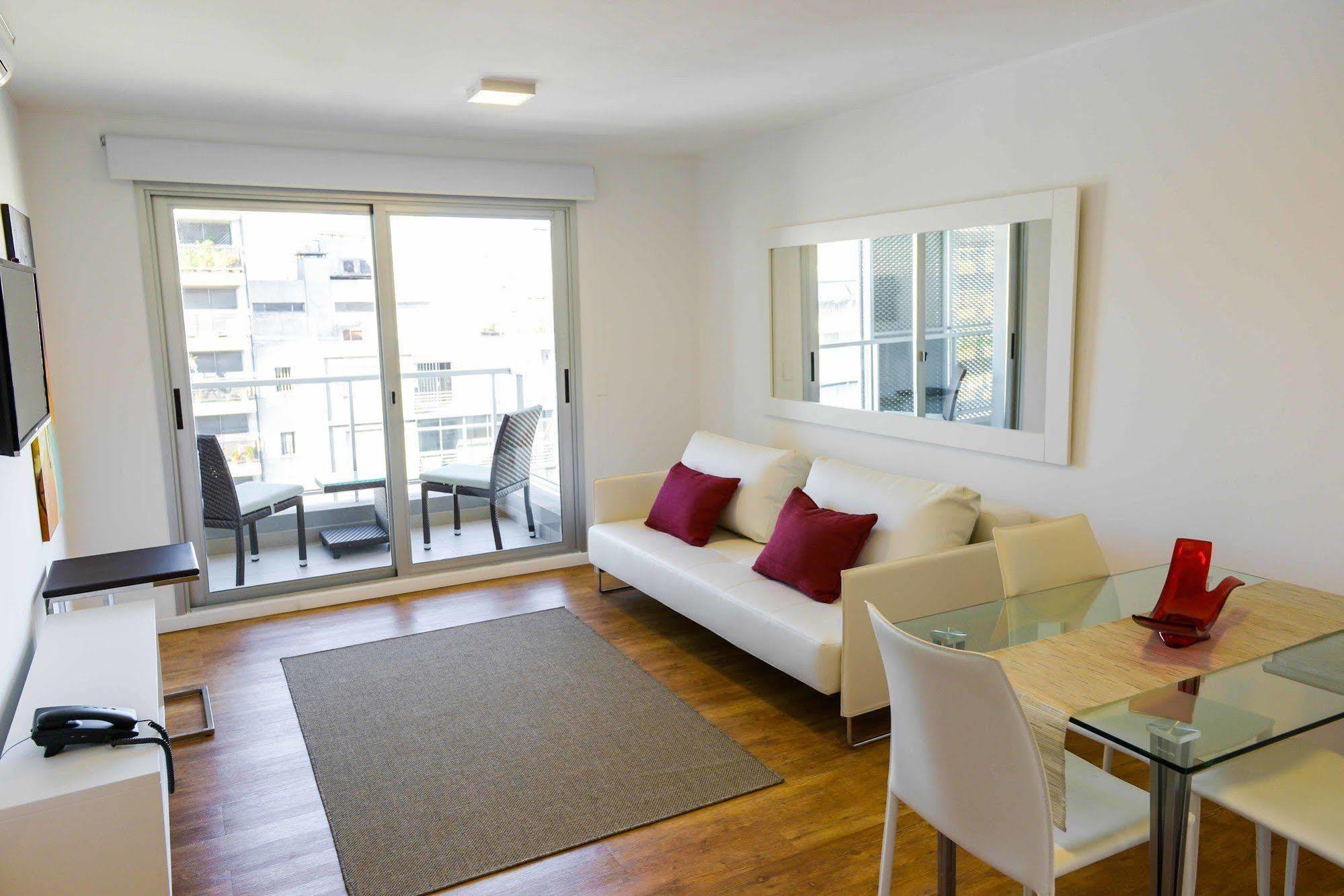 Merit Montevideo Apart & Suites Exteriér fotografie