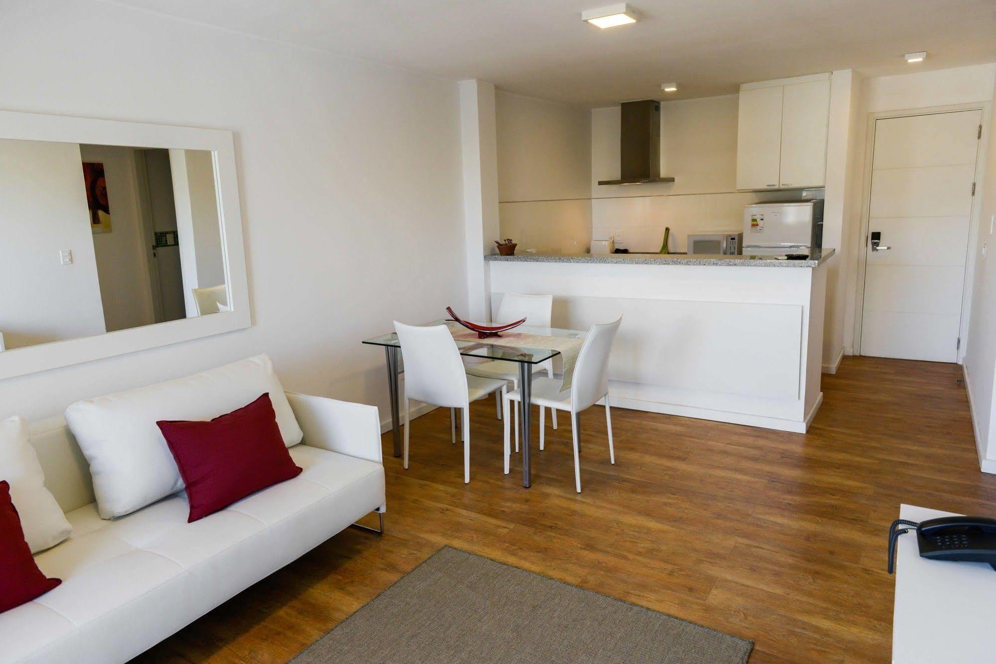 Merit Montevideo Apart & Suites Exteriér fotografie
