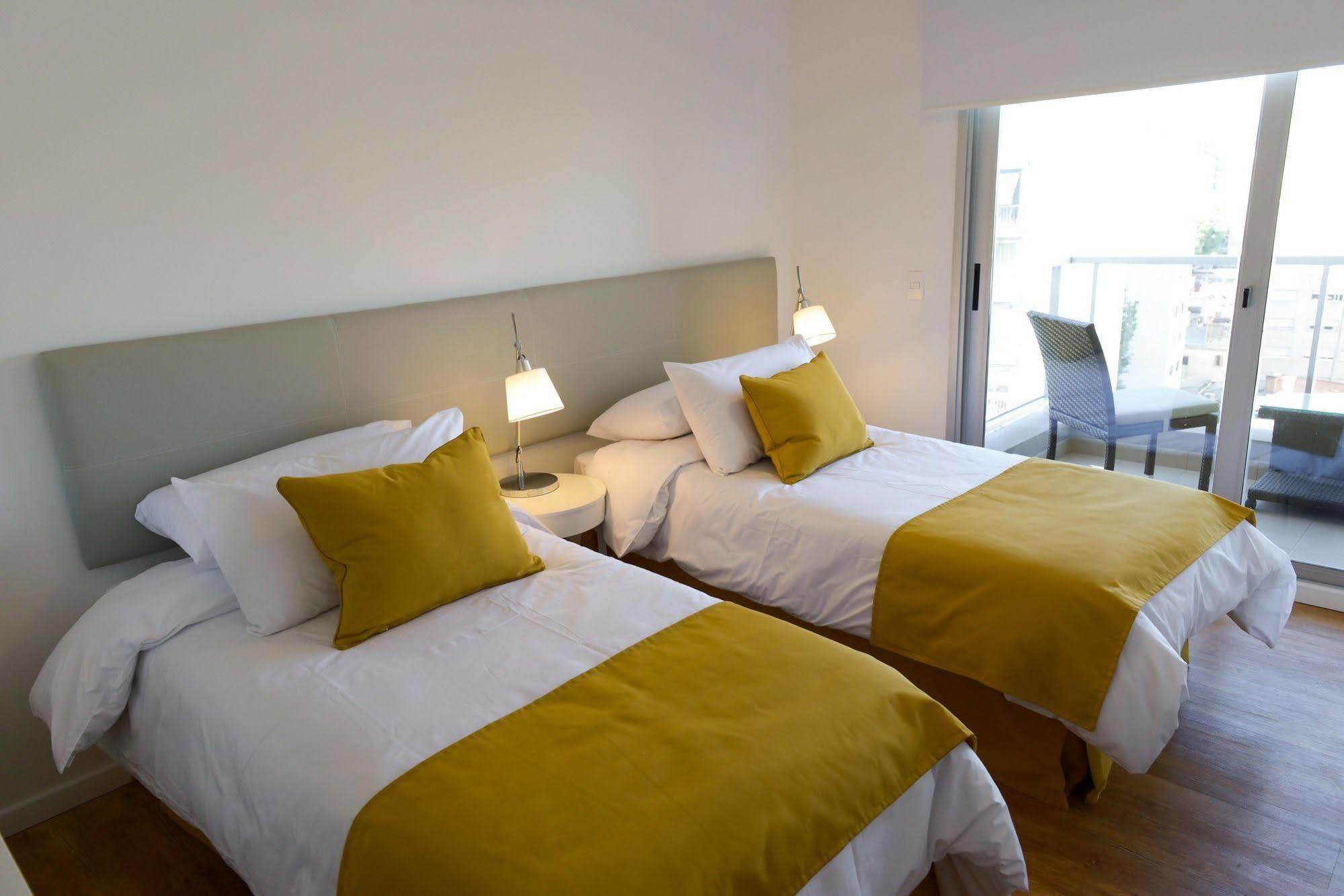 Merit Montevideo Apart & Suites Exteriér fotografie