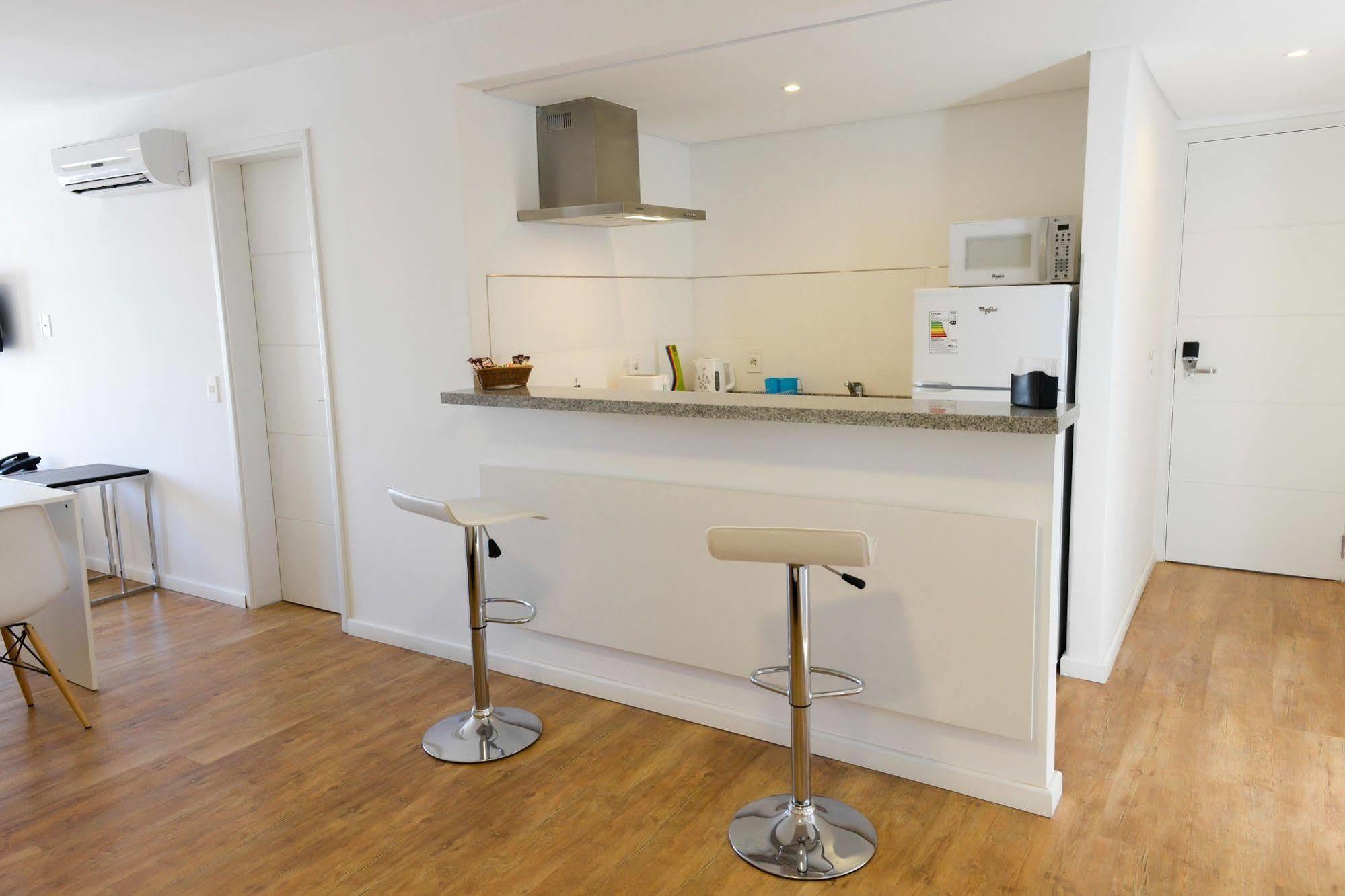 Merit Montevideo Apart & Suites Exteriér fotografie